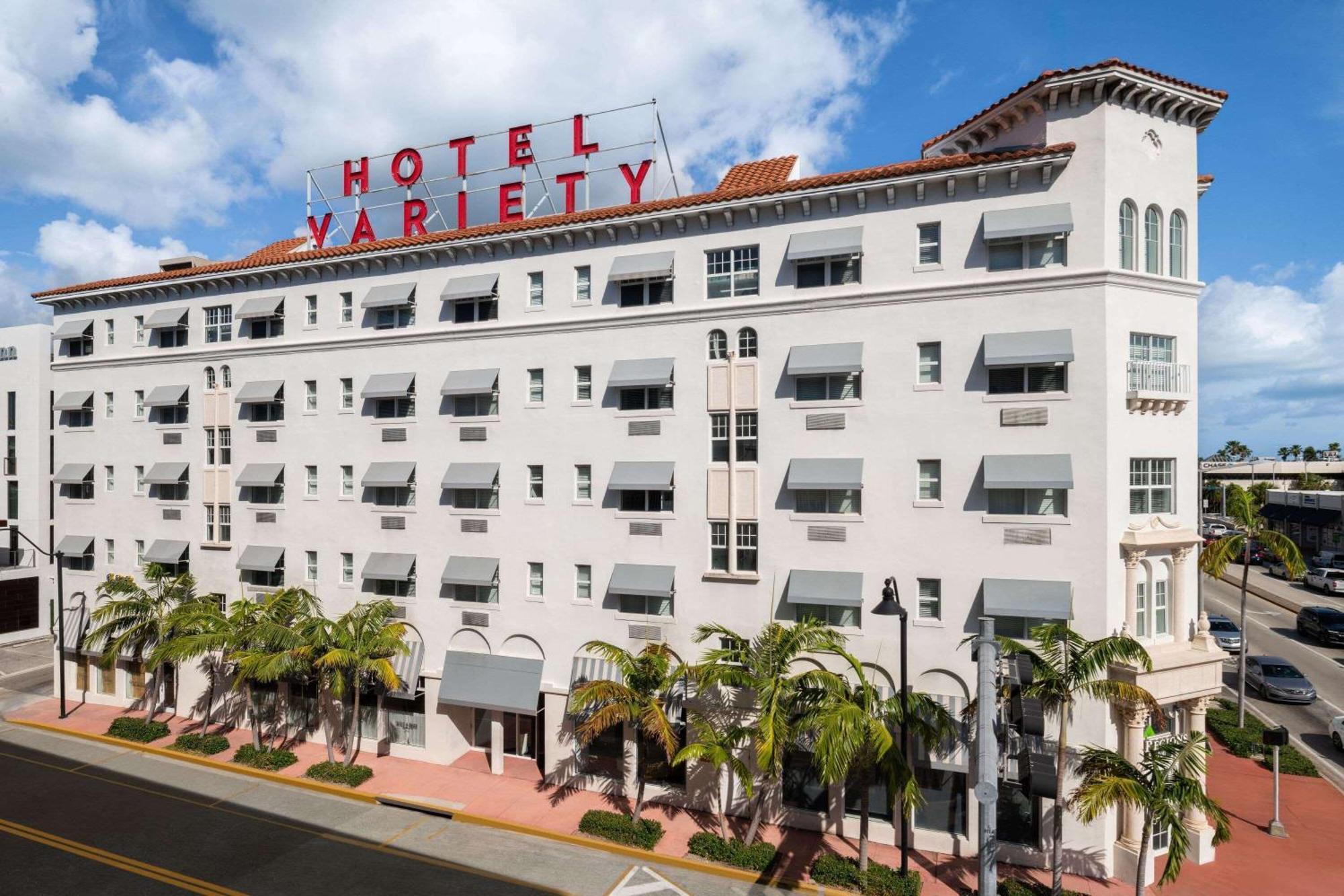 The Variety Hotel - Miami Beach — Photos 3